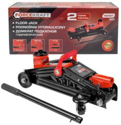 FORCEKRAFT Autós hidraulikus béka emelő 2t (F58618)