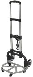 WMC TOOLS Összehajtható hordozható kocsi teleszkópos fogantyúval (F51832)