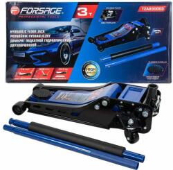 Forsage Alacsony profilú 3 tonnás hidraulikus emelő translates to Hungarian as: "Alacsony profilú 3 tonnás hidraulikus emelő" The phrase is already in Hungarian. For local SEO purposes, you might consider add