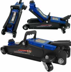 Forsage Autós emelő 2, 5t béka gumi - Autós emelő 2, 5 tonnás béka gumi talppal (F52819)