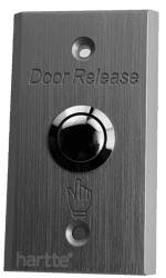 Hartte EB03 - Érintkezős kilépő gomb, süllyesztett, HARTTE - BIRA (EC-34223)