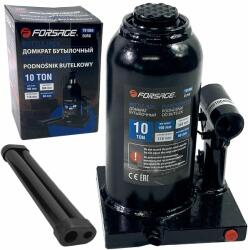 Forsage 10 tonnás hidraulikus autóemelő (F9607)