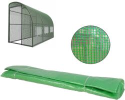 Chomik Erősített Tetra Fólia "FÉL" 3 x 1, 5 m ZÖLD *3866 (CH-TUN3866)