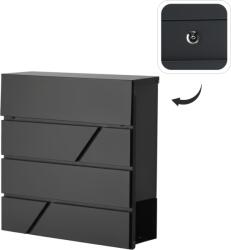 CHOMIK „NOVA POSTAFÓK 37 x 37 x 10, 5 CM *4569 (CH-TIS4569)