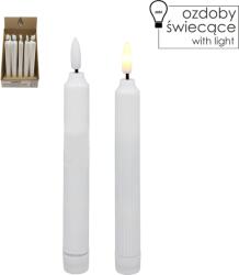 Chomik LED ELEMLÁMPÁS FEHÉR 16, 5 CM VEGYES MINTÁK disp=20db. *0375 (CH-LAW0375)