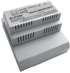 ELFON EWD-10/20 - Otthoni telefonforrás, EURO burkolat - Elfon (EC-04454)