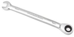 ROCKFORCE Lapos fejű, 15 mm-es racsnis villáskulcs (F10559)