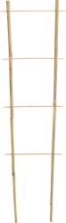 Garden Line Bambusz létra 150 cm x 10/28 cm x 10/12 mm csomagolás=25 db *1671 (CH-BAM1671)