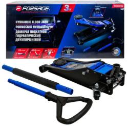 Forsage 3T-os alacsony profilú hidraulikus békaemelő (F58719)