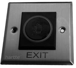 Hartte EB05 - Érzékelő gomb, érintésmentes, süllyesztett HARTTE - BIRA (EC-EB05)