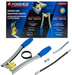 Forsage Kézi magasnyomású zsírzó pisztoly patronokhoz (Translation: Kézi zsírzó pisztoly patronokhoz - magasnyomású) can be translated into Hungarian in an SEO-friendly way as: **Kézi magasnyomású zsírzó pisz