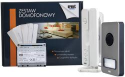 Urmet 1122/401 - Egylakásos otthoni telefonkészlet fejhallgatóval Signo - Miwi-Urmet (EC-14069)