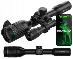 Hikvision Alpex A50T 850 nm - Éjjeli céltávcső, 1920x1080, 50 mm - Hikmicro (EC-31724)