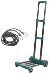 ROCK FORCE Összecsukható platformkocsi 50 kg teherbírással (F52386)