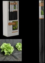 Garden Line AGROTEXTÍLIA GYOMELTáRÓ 1 x 20 M Fekete 50g, 15 db/kiszerelés *2173 (CH-AGO2173)