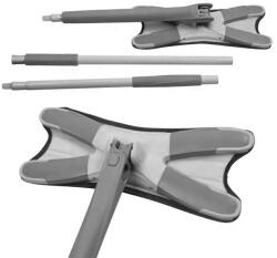 WMC TOOLS WMC Forgó PADLÓMOP PERMETEZŐVEL X TÍPUS + 3 KIEGÉSZÍTŐ (F54717)