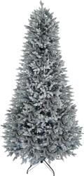 Chomik Műfenyő Karácsonyfa 120 cm Havas TINA *2367 (CH-ZAR2367)