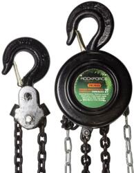 Rock FORCE Kézi lánccal működtetett emelő 1, 5 tonna (F16936)