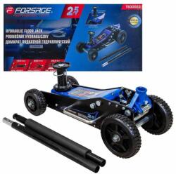 Forsage Terepjáró hidraulikus emelő 2, 5 tonna (F58812)