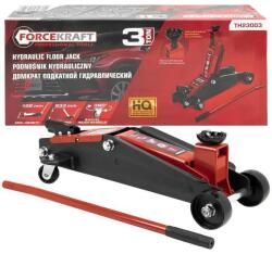 FORCEKRAFT Alacsony emelésű autódaru béka 3 TONNA 192-533 In Hungarian, it could be translated and optimized for local SEO as: FORCEKRAFT 3 TONNÁS Alacsony Emelésű Autódaru Béka 192-533 This maintains the origin