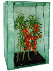 GardenLine KERTI ÜVEGHÁZ 100 X 50 X H150cm *0396 (CH-TUN0396)