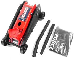 FORCEKRAFT Hidraulikus béka autós emelő 2, 5t (F56594)