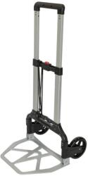 WMC Összecsukható raklapos platformkocsi 130 kg-os teherbírással és teleszkópos fogantyúval FS-51839 (51839)