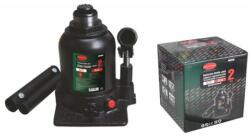 Rock FORCE Hidraulikus teleszkópos emelő, 2 dugattyúval, 2 tonna kapacitással (F15130)