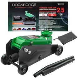 Rock FORCE Hidraulikus kerekes emelőbék 2, 5 tonnás (F48152)