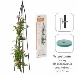 Garden Line KERTI PAVILON PIRAMIS 31 x 31 x 200 CM (+ KÖTŐELEMEK) *0293 (CH-PERG-N0293)