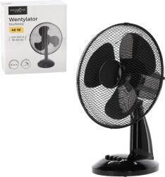 CHOMIK Fekete Asztali Ventilátor 40W *9042 (CH-FAN9042)