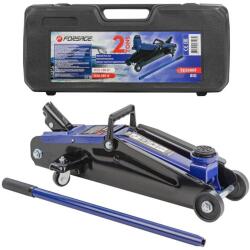 Forsage 2T-os hidraulikus békaemelő táskával + gumival (F54654)