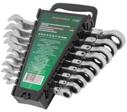 ROCK FORCE 9 darabos racsnis laposkulcs készlet (F11499)