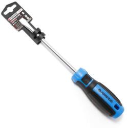 Forsage The translation of "Lapátos csavarhúzó sl8x150mm forsage" from Polish to Hungarian is: "Lapátos csavarhúzó SL8x150mm Forsage" This phrase is already in Hungarian. However, for SEO purposes, you might 