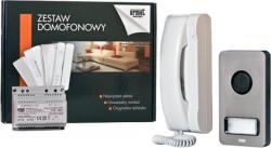 Urmet 1122/321 - Családi lakótelefonos készlet Scaitel telefonkészülékkel - Miwi-Urmet (EC-11360)