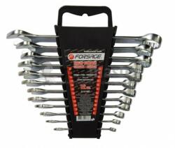FORSAGE Lapok és gyűrűs kulcs készlet 6-22mm 12 db (F10352)