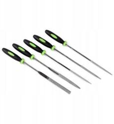 Pomocnik 5 darabos tűreszelő készlet (F49985)