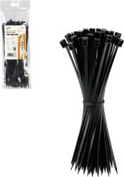 Garden Line 100 DB 3, 6 x 200 MM Fekete Csomag Rögzítő Klipszek (LAR3838)