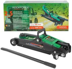 Rock FORCE Hidraulikus békaemelő 2, 5 tonna gumival (F52818)
