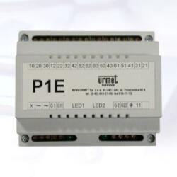 MIWI URMET P1E - Kétcsatornás relé - Miwi-Urmet (EC-02428)