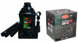 Rock FORCE 20 tonnás, alacsony oszlopos emelő - dupla lépcsős emelő (F15107)