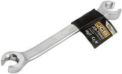 JCB Rugós 14x17 mm Kétoldalas Króm-Vanádium 6-szögletű Csavarvillás Kulcs (F59328)