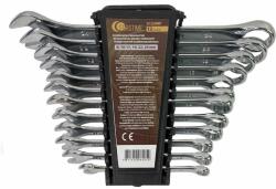 Forstime 12 darabos gömbcsuklós kulcskészlet (8, 10-17, 19, 22, 24 mm) (F52494)