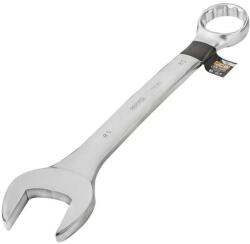 JCB Nyitott Kétoldalas Kulcs 41mm Cr-V 12-Szögletű in Hungarian translates to: JCB Nyitott Kétoldalas Kulcs 41mm Cr-V 12-Fogú This translation maintains local SEO friendliness by using widely recognized t