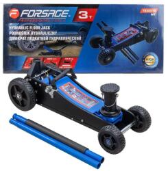 Forsage 3 tonnás hidraulikus emelő (min. magasság 155 mm) (F57714)