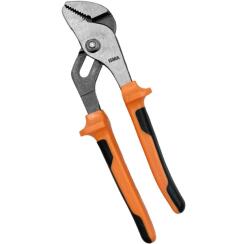 ISMA Állítható hidraulikus csőfogó kulcs 200 mm CR-V 8" állítható (F45710)