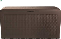 Keter Samoa műrattan kerti tároló 270L (246962)