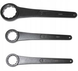 ROCK FORCE Hosszú ütős dugókulcs 80 mm (hossza 450 mm) - Hosszú ütős amerikai kulcs 80 mm (450 mm hosszú) (F17511)