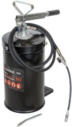 Forsage Kézi zsírzó pisztoly 16kg in Hungarian can be translated as "Kézi zsírzó pisztoly 16 kg". This translation is already quite straightforward and SEO-friendly, as it retains the original product's key t