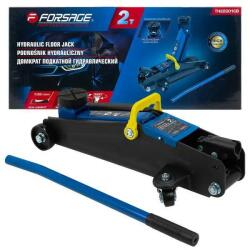 Forsage 2 tonnás gumírozott béka típusú autós emelő (F6923)